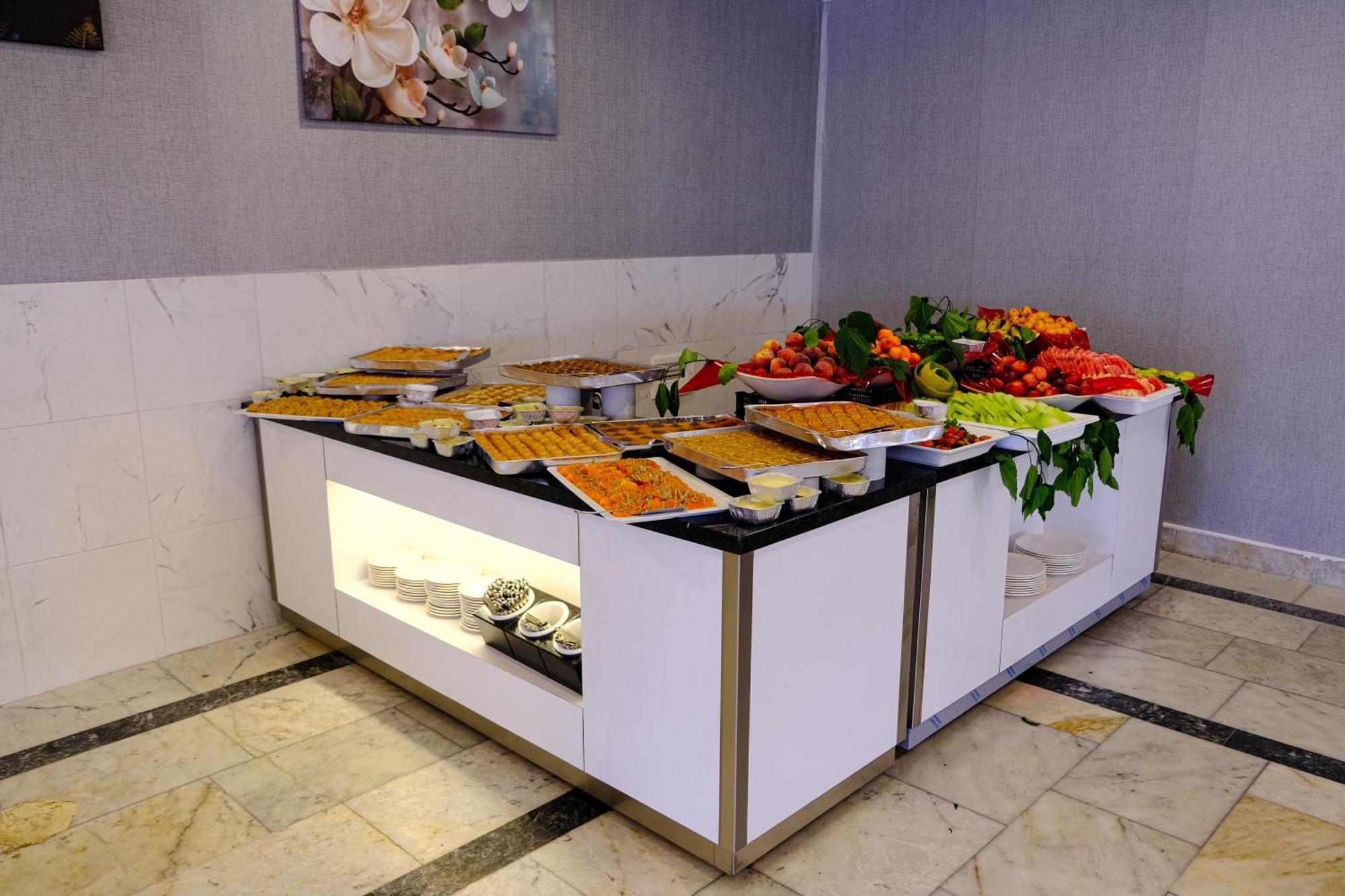 Club Wasa Holiday Village All Inclusive Toslak Dış mekan fotoğraf