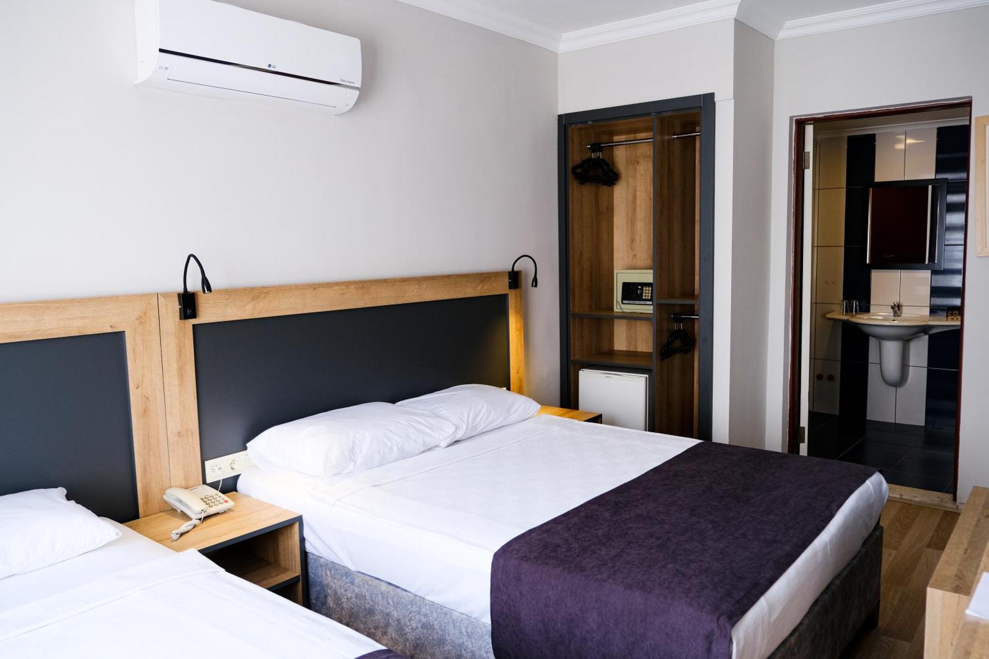 Club Wasa Holiday Village All Inclusive Toslak Dış mekan fotoğraf
