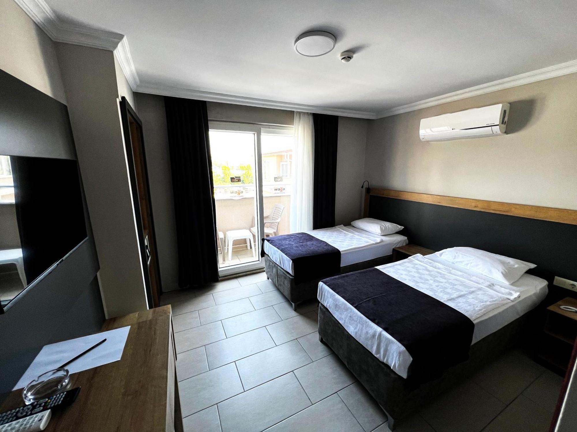 Club Wasa Holiday Village All Inclusive Toslak Dış mekan fotoğraf
