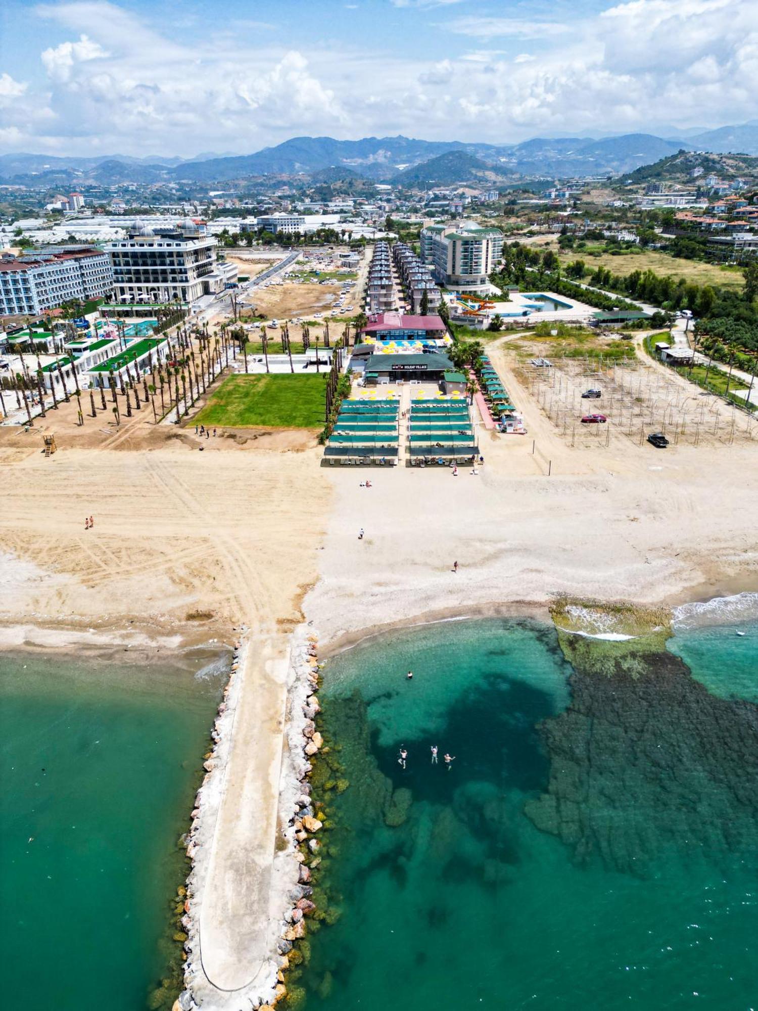 Club Wasa Holiday Village All Inclusive Toslak Dış mekan fotoğraf