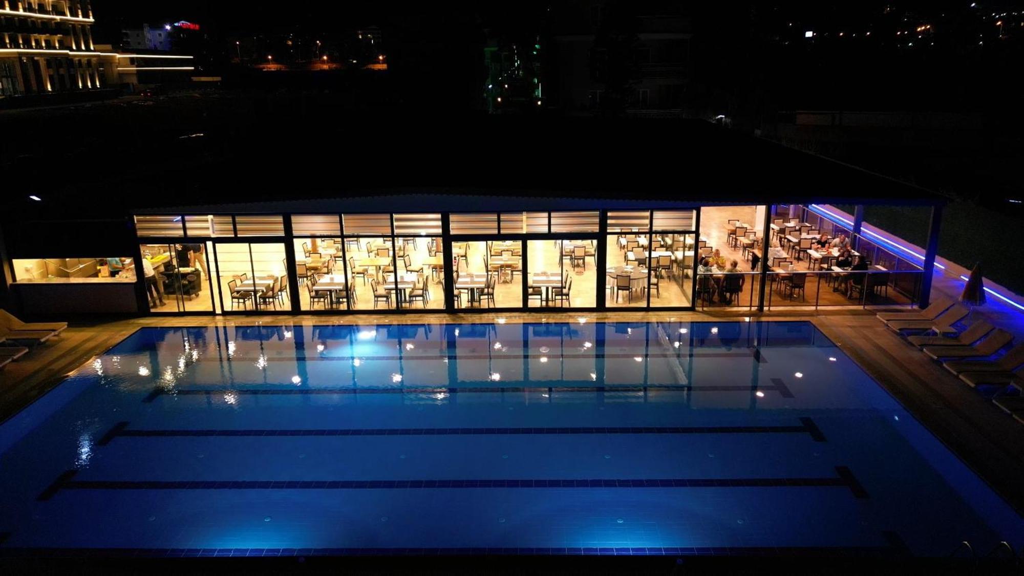 Club Wasa Holiday Village All Inclusive Toslak Dış mekan fotoğraf