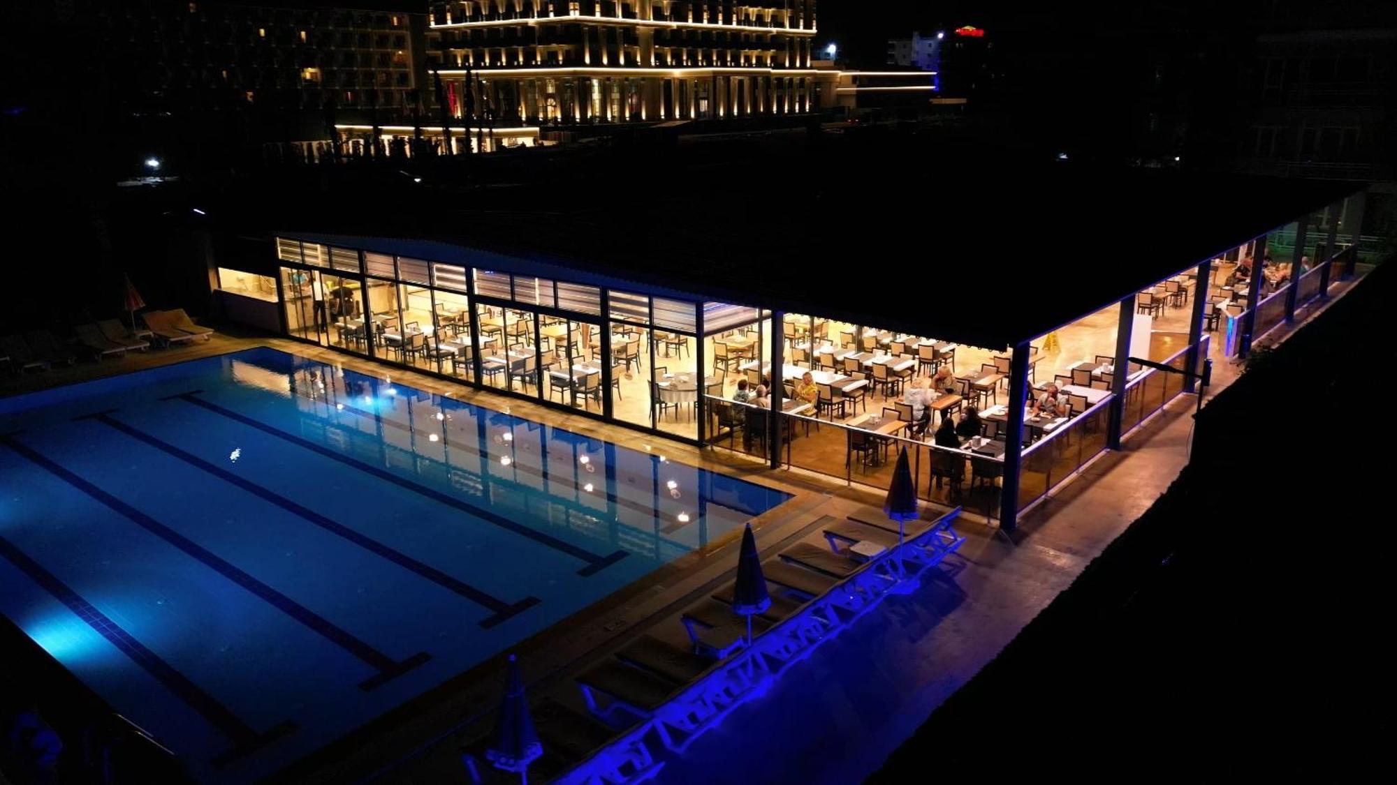 Club Wasa Holiday Village All Inclusive Toslak Dış mekan fotoğraf