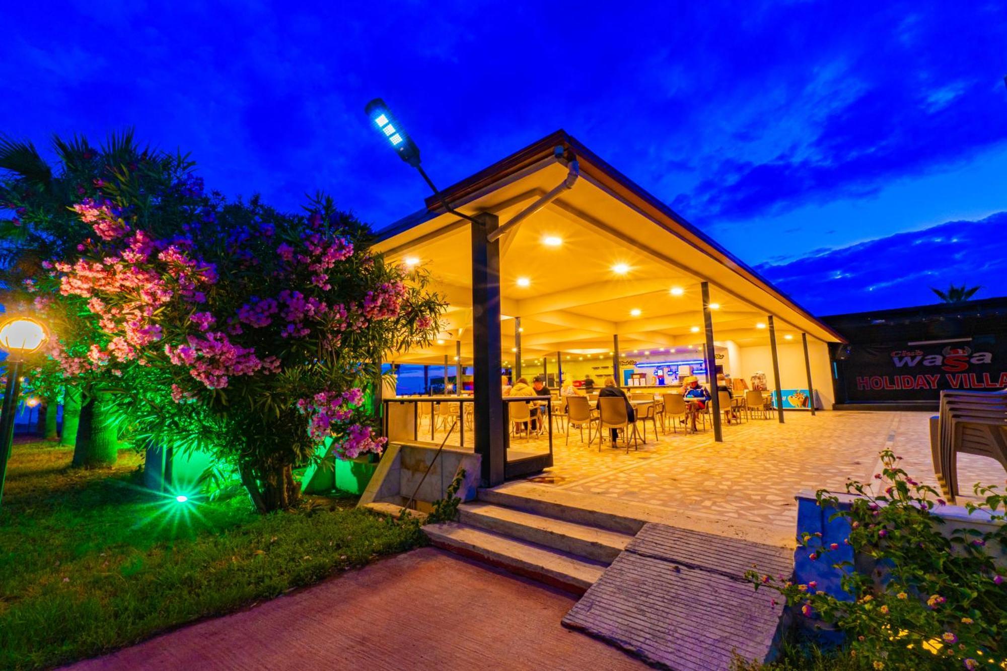 Club Wasa Holiday Village All Inclusive Toslak Dış mekan fotoğraf