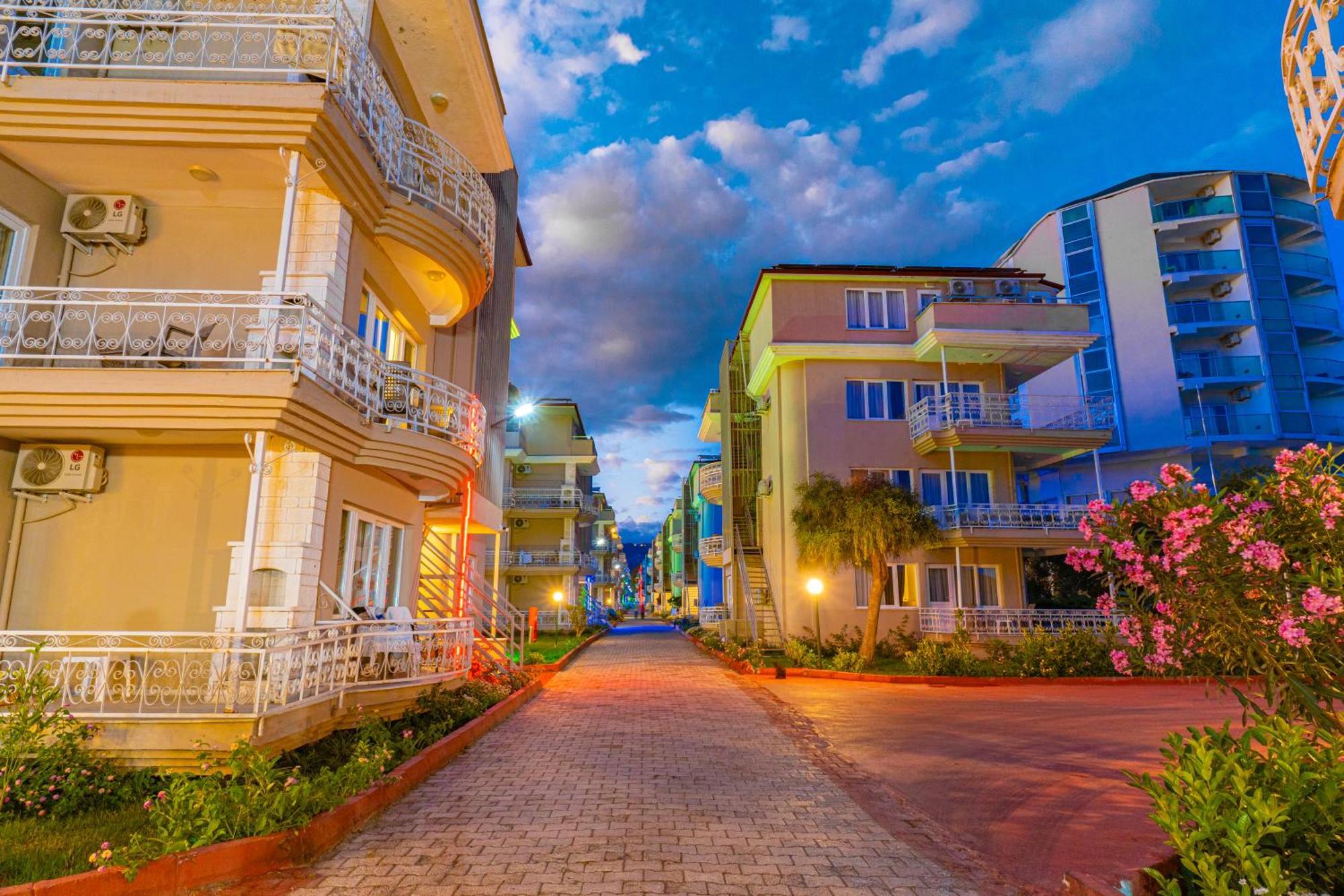 Club Wasa Holiday Village All Inclusive Toslak Dış mekan fotoğraf