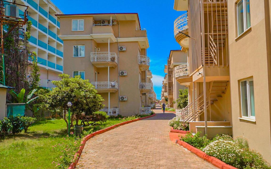 Club Wasa Holiday Village All Inclusive Toslak Dış mekan fotoğraf