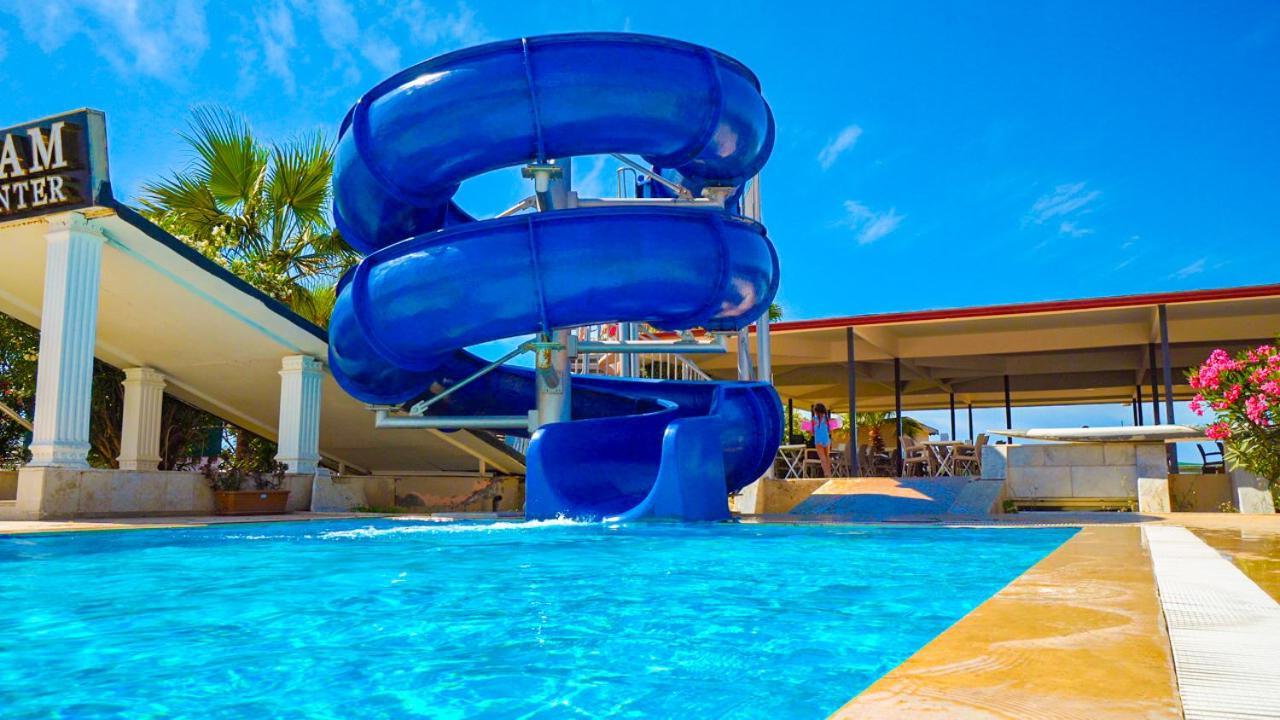 Club Wasa Holiday Village All Inclusive Toslak Dış mekan fotoğraf