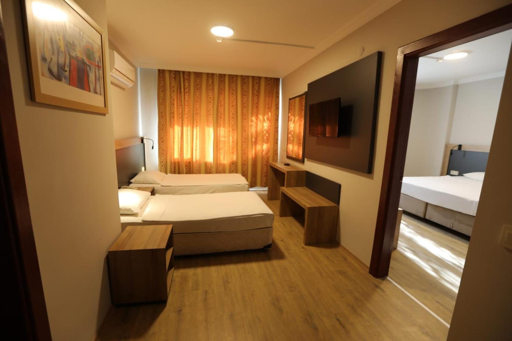 Club Wasa Holiday Village All Inclusive Toslak Dış mekan fotoğraf